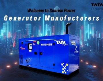 Generator Manufacturers